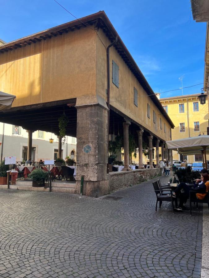 Apartmán Ca Borsari Verona Exteriér fotografie