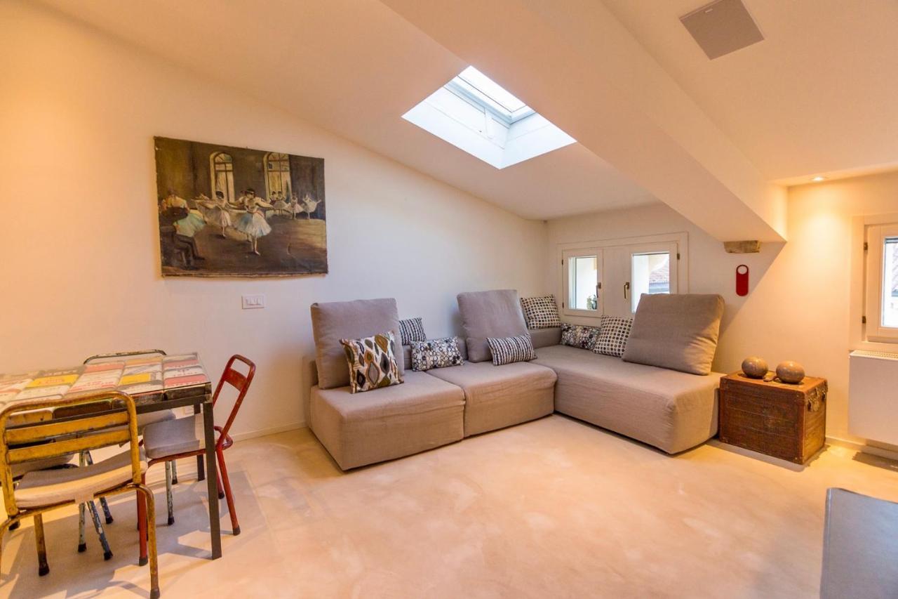 Apartmán Ca Borsari Verona Exteriér fotografie