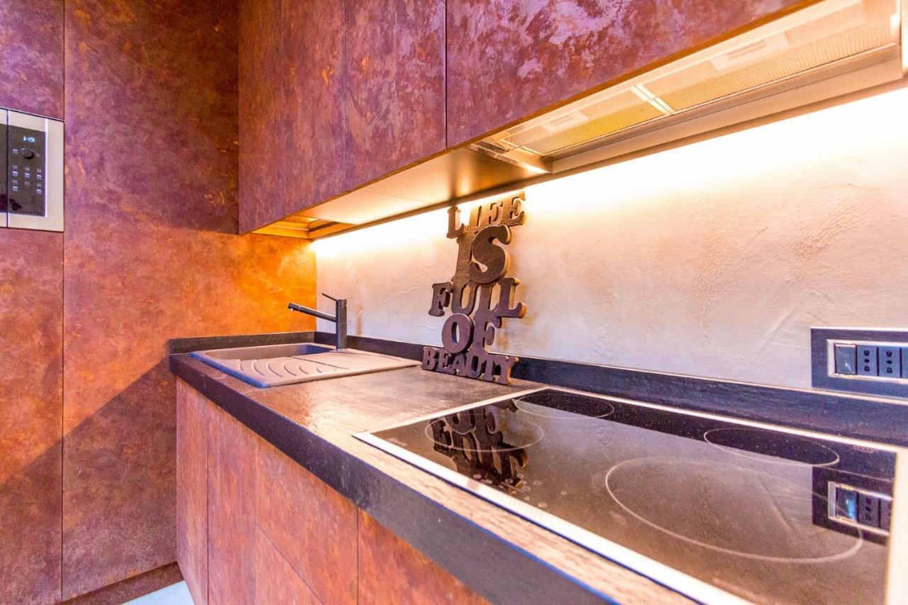 Apartmán Ca Borsari Verona Exteriér fotografie
