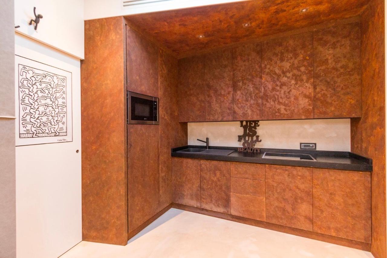 Apartmán Ca Borsari Verona Exteriér fotografie