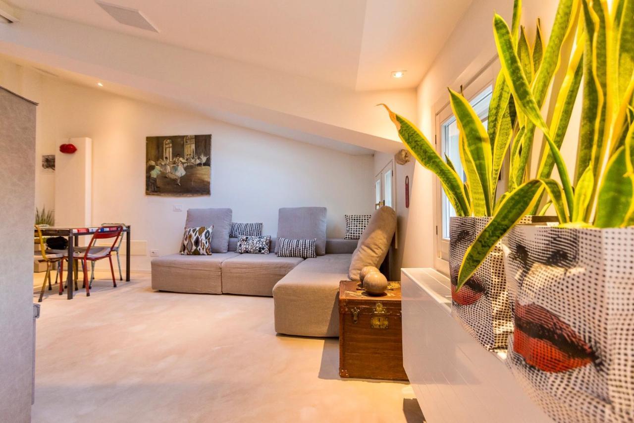 Apartmán Ca Borsari Verona Exteriér fotografie