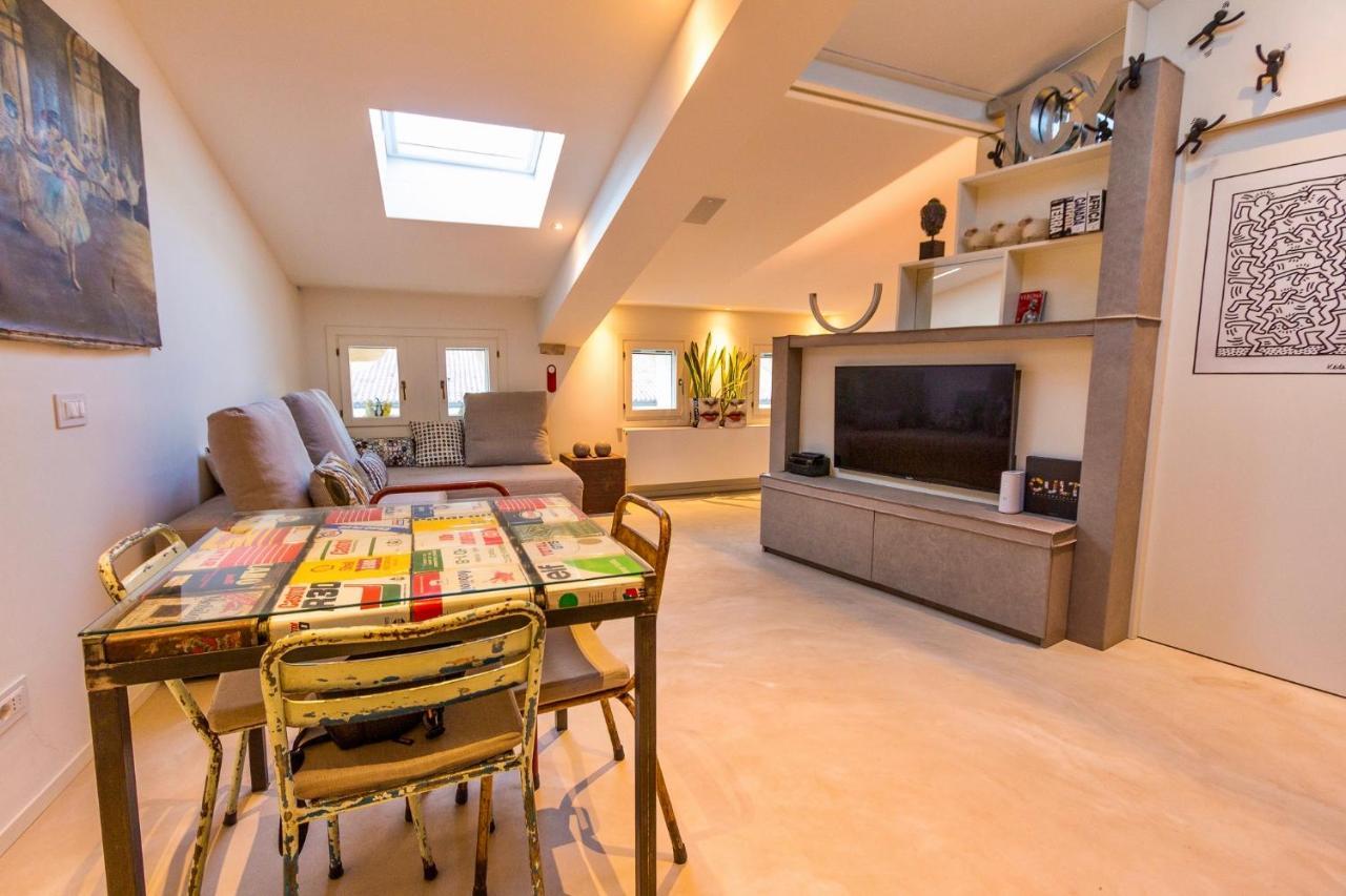 Apartmán Ca Borsari Verona Exteriér fotografie