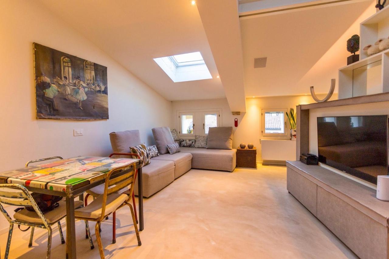 Apartmán Ca Borsari Verona Exteriér fotografie