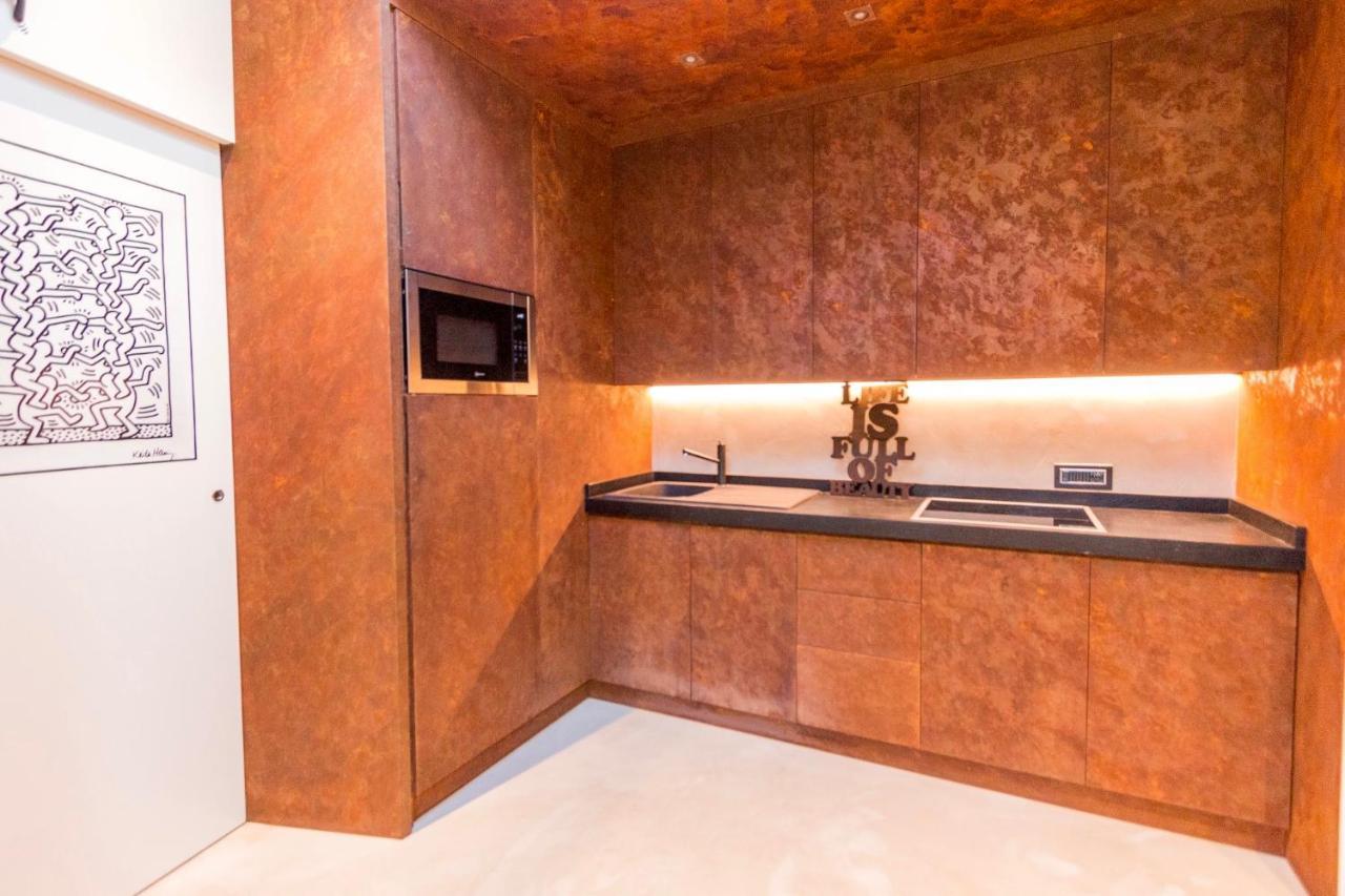 Apartmán Ca Borsari Verona Exteriér fotografie