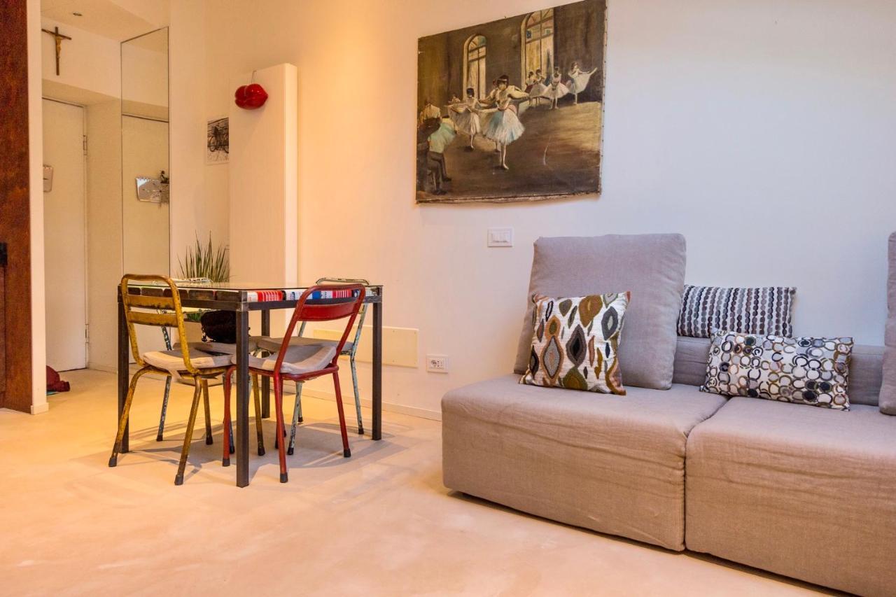 Apartmán Ca Borsari Verona Exteriér fotografie