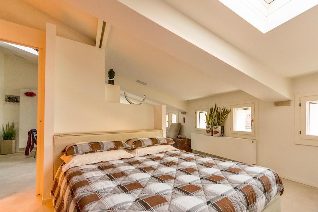 Apartmán Ca Borsari Verona Exteriér fotografie
