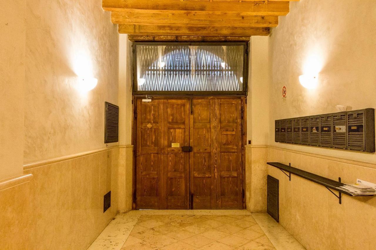 Apartmán Ca Borsari Verona Exteriér fotografie
