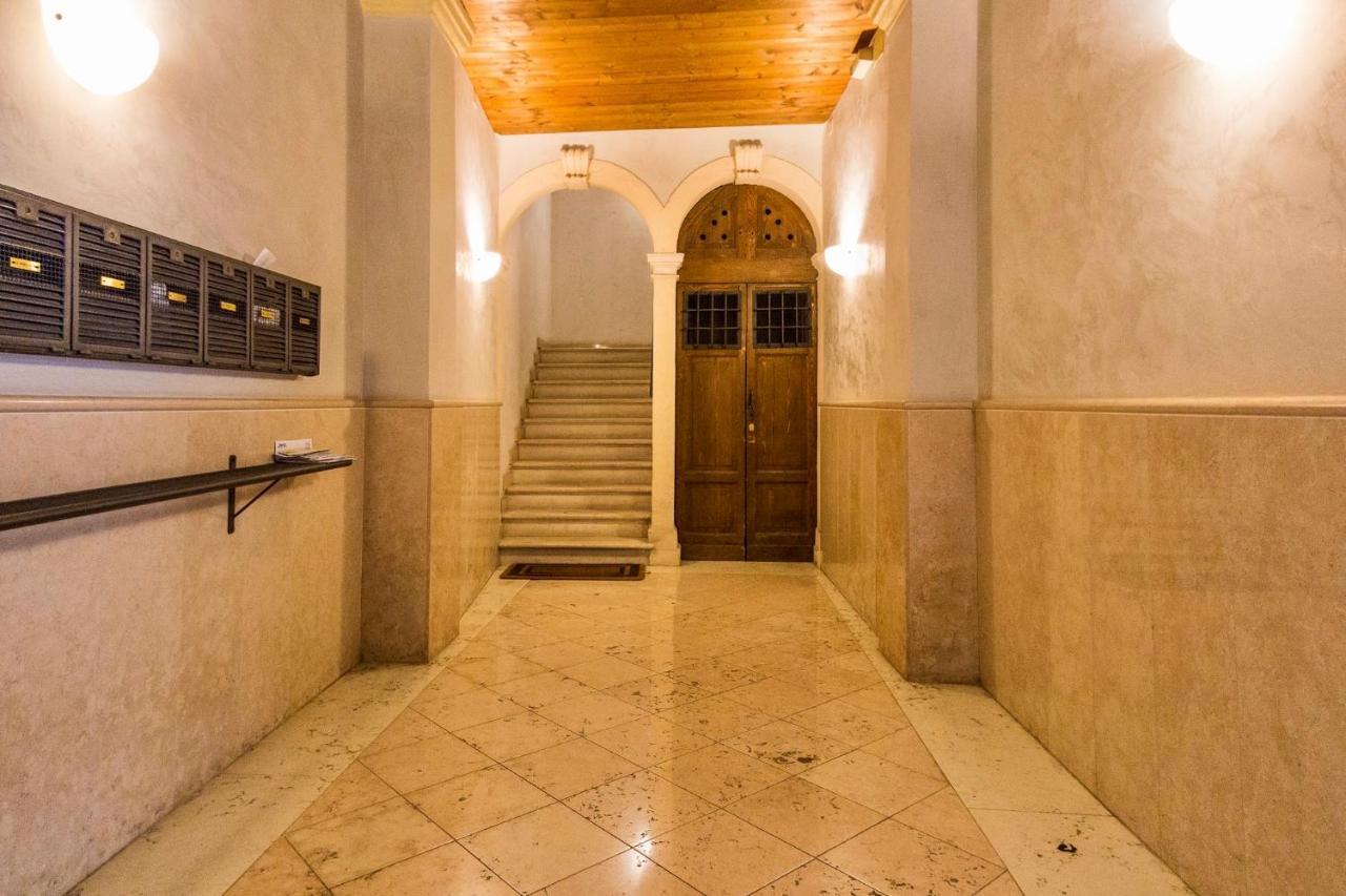 Apartmán Ca Borsari Verona Exteriér fotografie