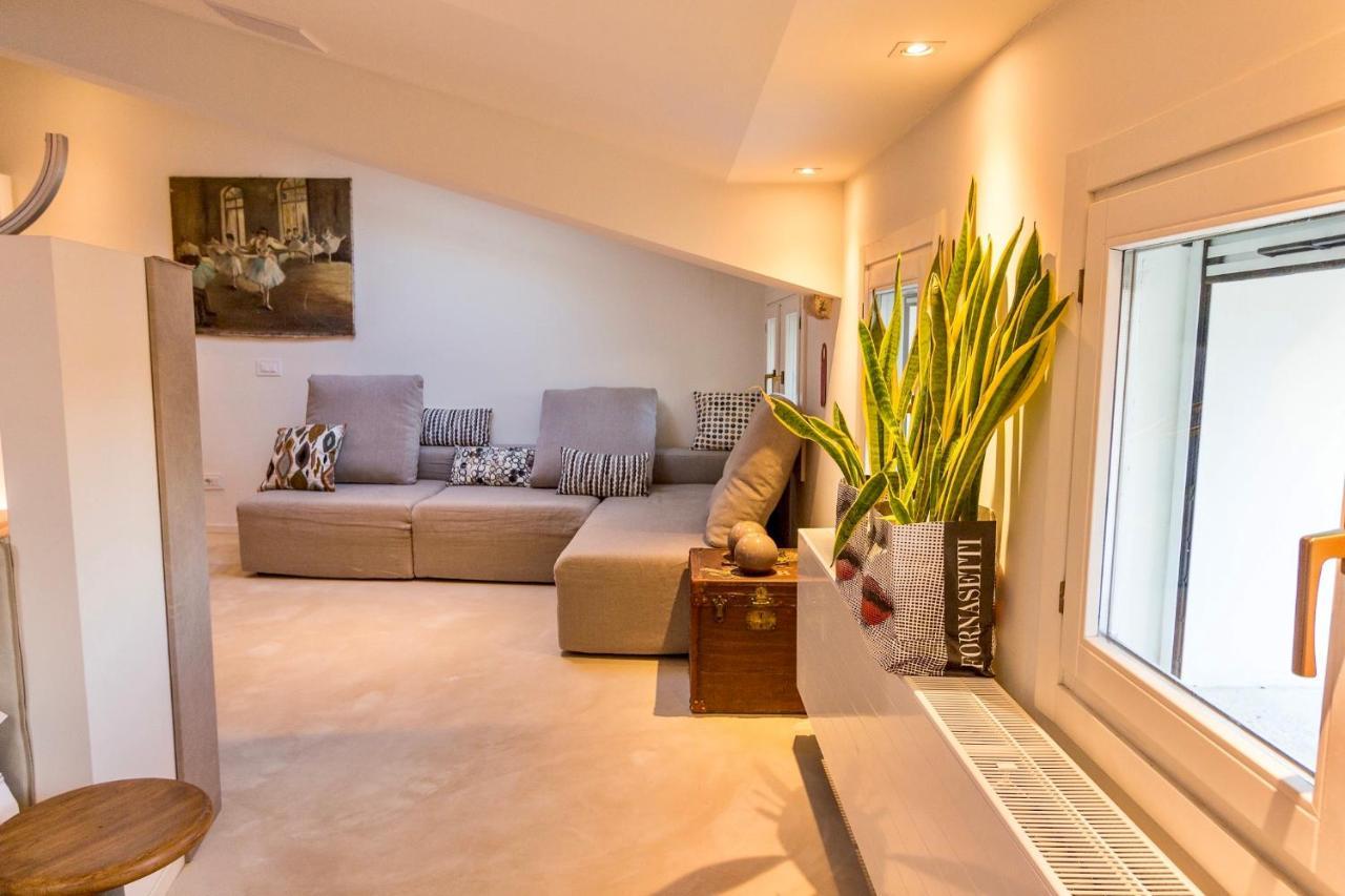 Apartmán Ca Borsari Verona Exteriér fotografie