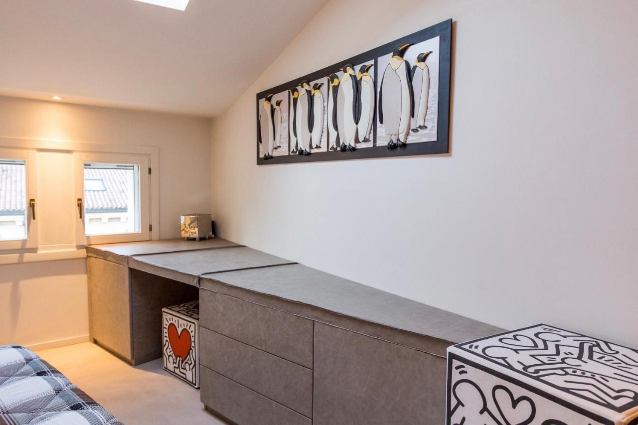 Apartmán Ca Borsari Verona Exteriér fotografie