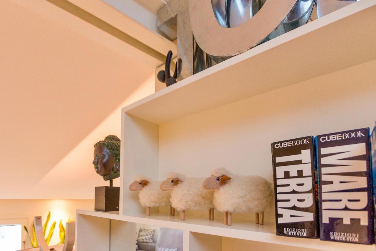 Apartmán Ca Borsari Verona Exteriér fotografie