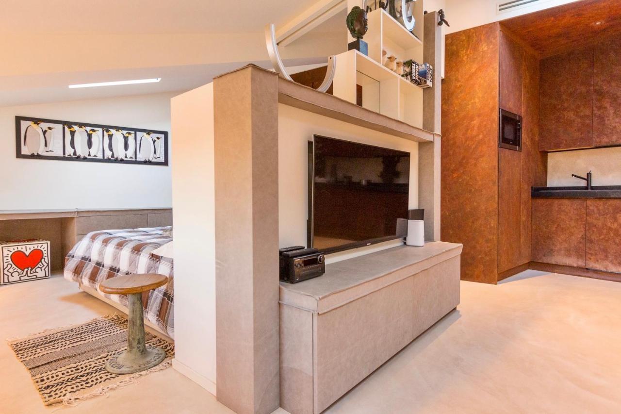 Apartmán Ca Borsari Verona Exteriér fotografie