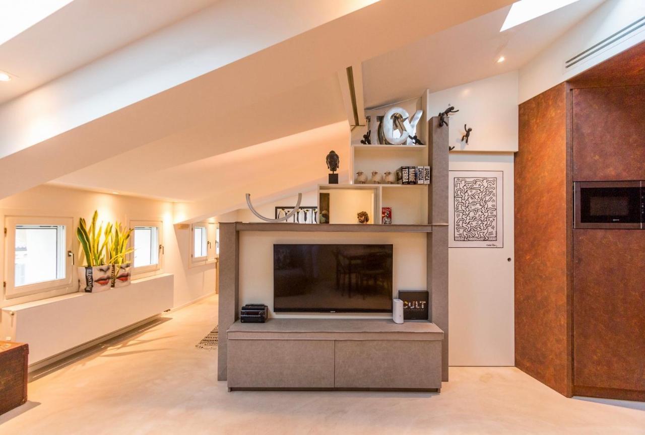 Apartmán Ca Borsari Verona Exteriér fotografie