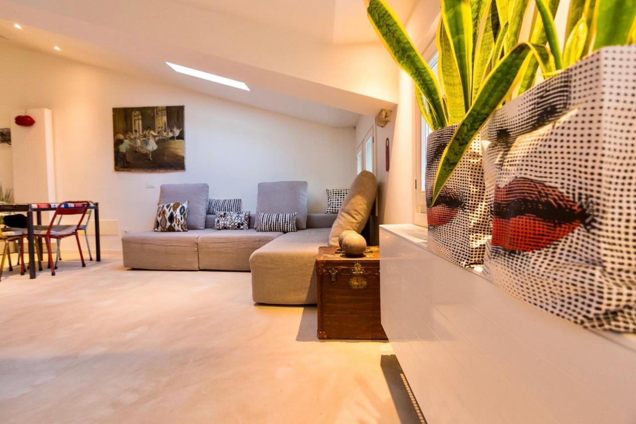 Apartmán Ca Borsari Verona Exteriér fotografie