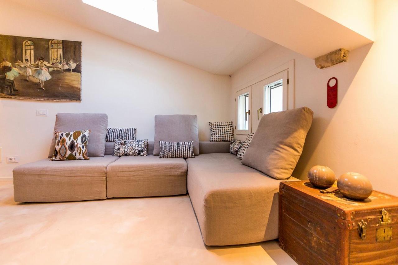 Apartmán Ca Borsari Verona Exteriér fotografie