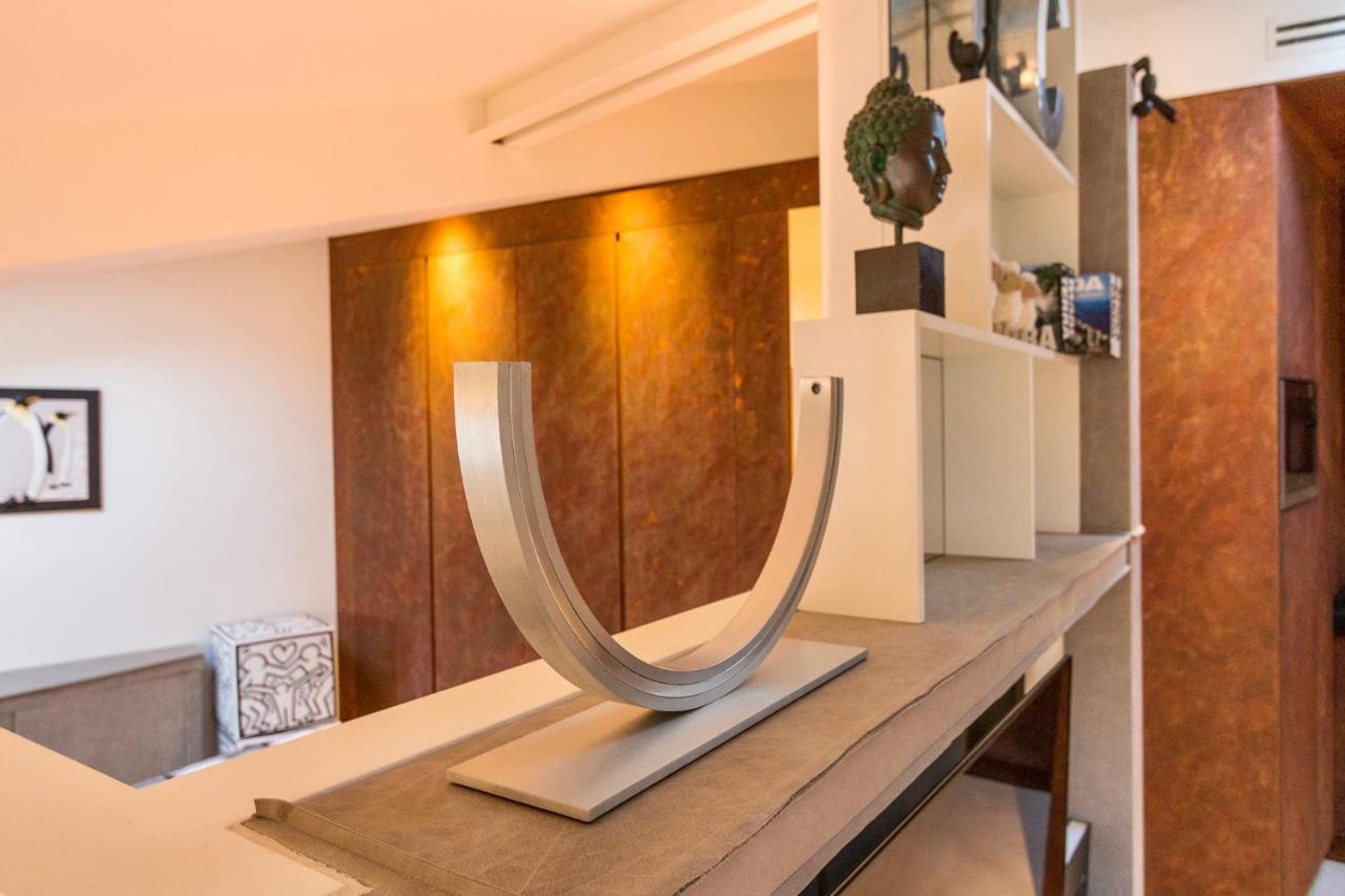 Apartmán Ca Borsari Verona Exteriér fotografie