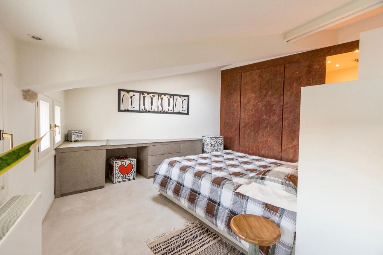 Apartmán Ca Borsari Verona Exteriér fotografie