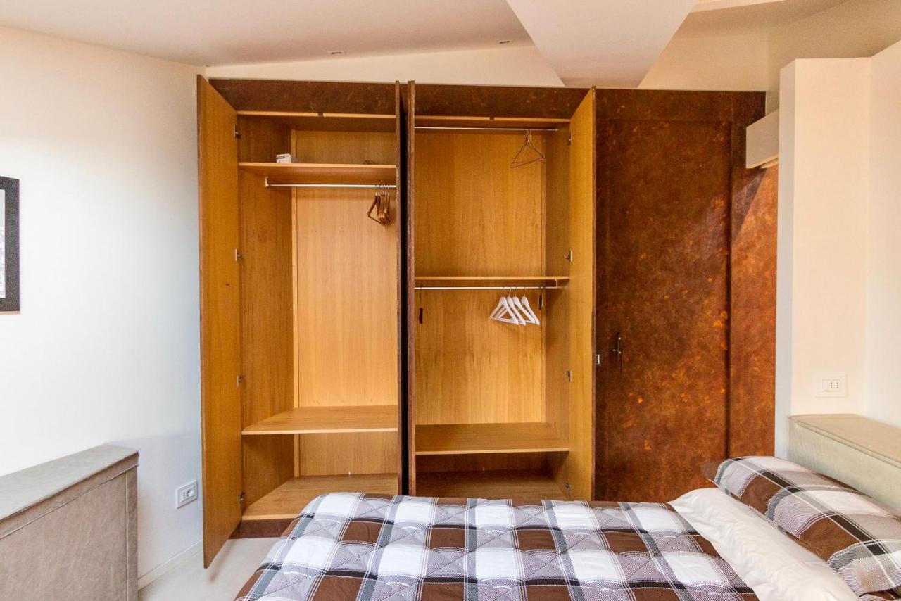Apartmán Ca Borsari Verona Exteriér fotografie