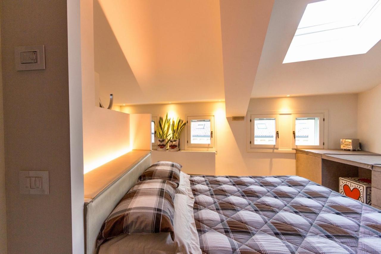 Apartmán Ca Borsari Verona Exteriér fotografie